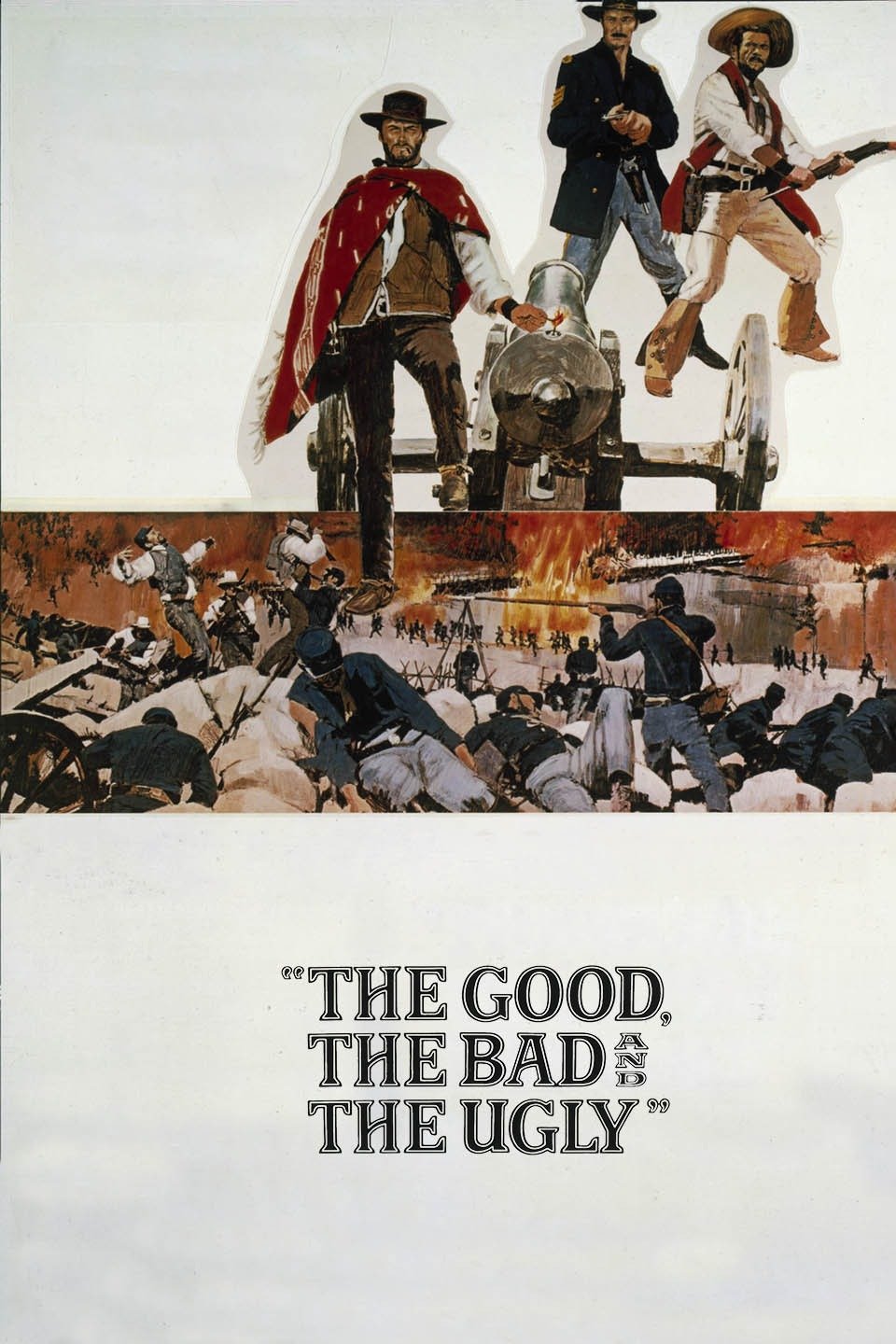 The Good, the Bad and the Ugly (1966) [44294] (A1704221962) [[Movies]] --Plex--